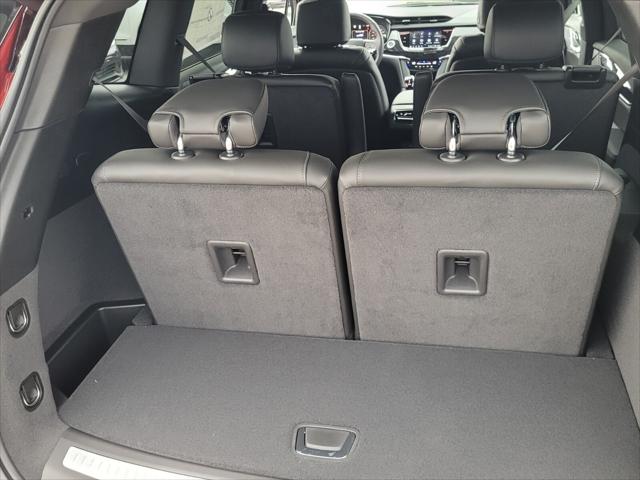 2025 Cadillac XT6 FWD Premium Luxury