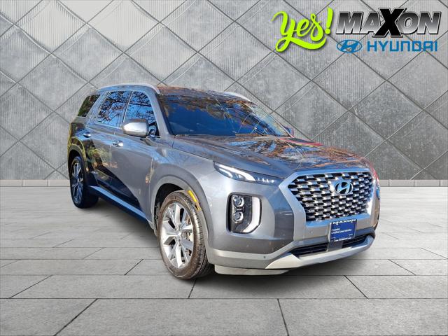 2022 Hyundai Palisade