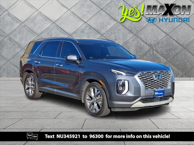 2022 Hyundai Palisade