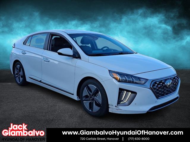 2022 Hyundai Ioniq Hybrid