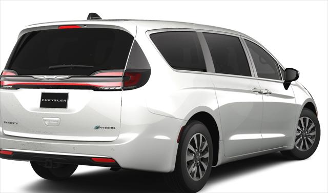 2025 Chrysler Pacifica Hybrid PACIFICA PLUG-IN HYBRID SELECT