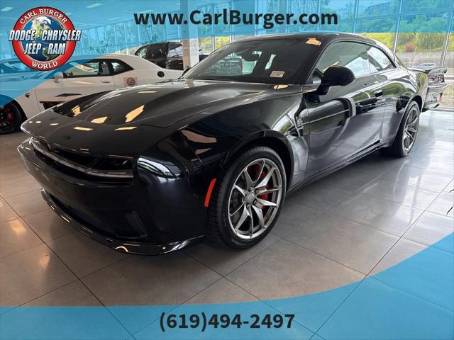 2024 Dodge Charger CHARGER DAYTONA SCAT PACK AWD