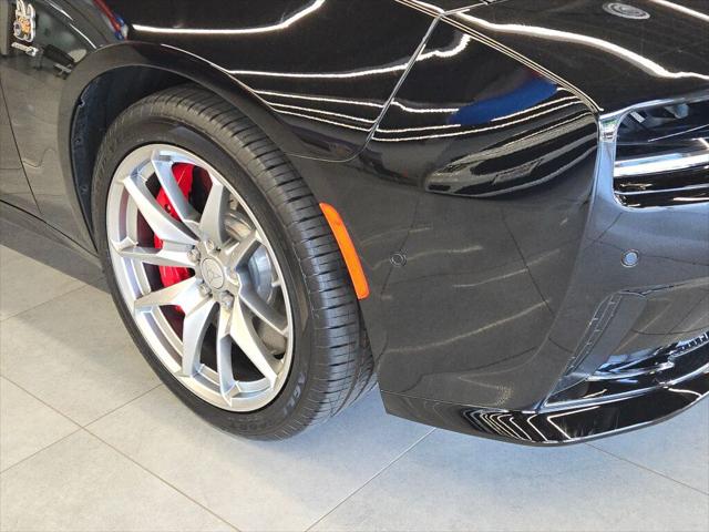 2024 Dodge Charger CHARGER DAYTONA SCAT PACK AWD