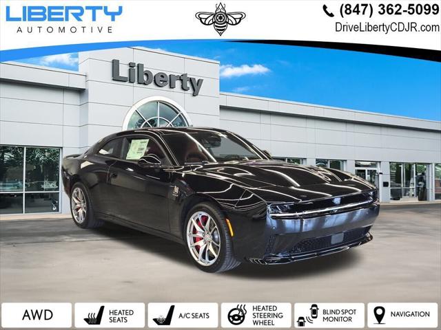 2024 Dodge Charger CHARGER DAYTONA SCAT PACK AWD