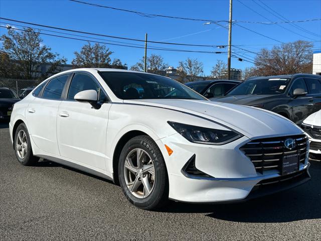 2021 Hyundai Sonata