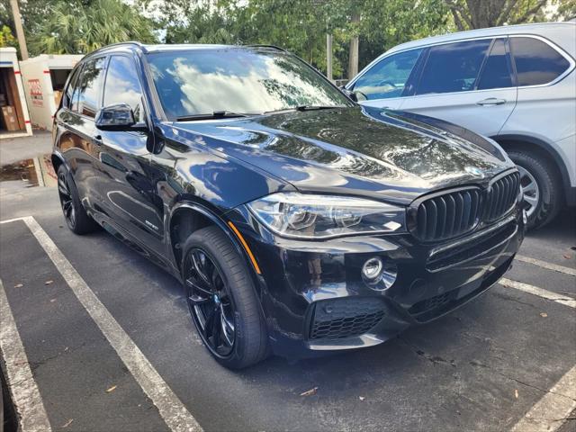 2018 BMW X5