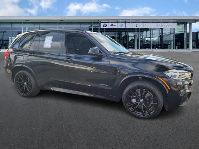 2018 BMW X5