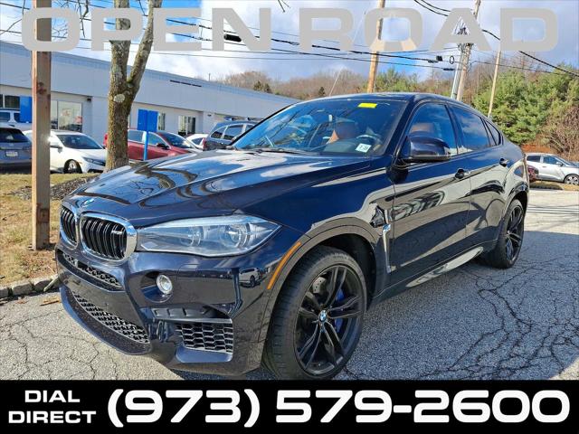 2018 BMW X6 M