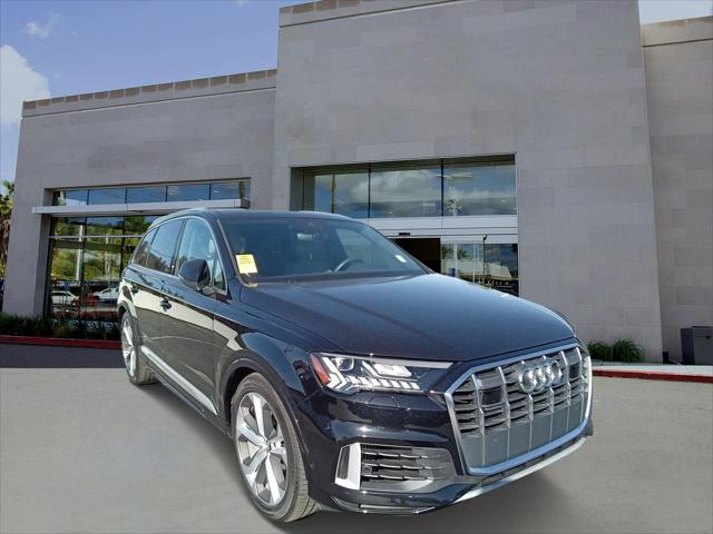 2020 Audi Q7