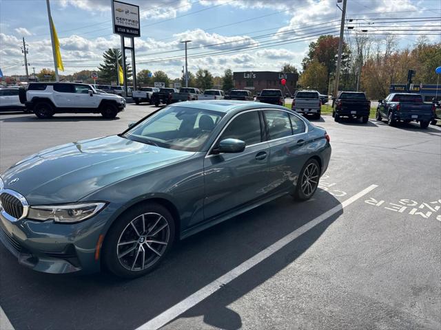 2021 BMW 330i 330i