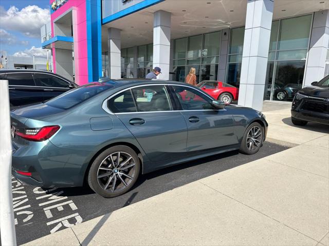 2021 BMW 330i 330i