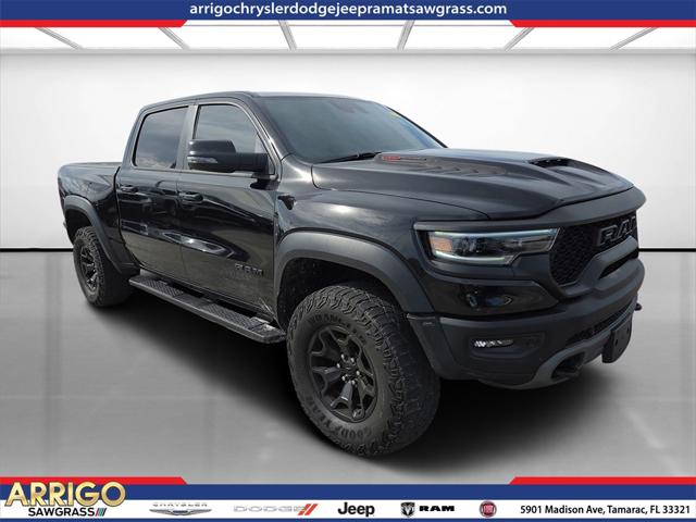 2023 RAM 1500 TRX Crew Cab 4x4 57 Box
