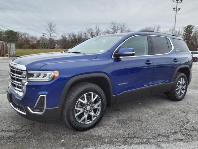 2023 GMC Acadia AWD SLT for sale in Marion, VA