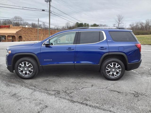 2023 GMC Acadia AWD SLT