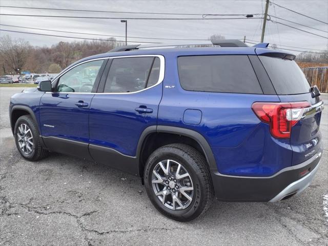 2023 GMC Acadia AWD SLT