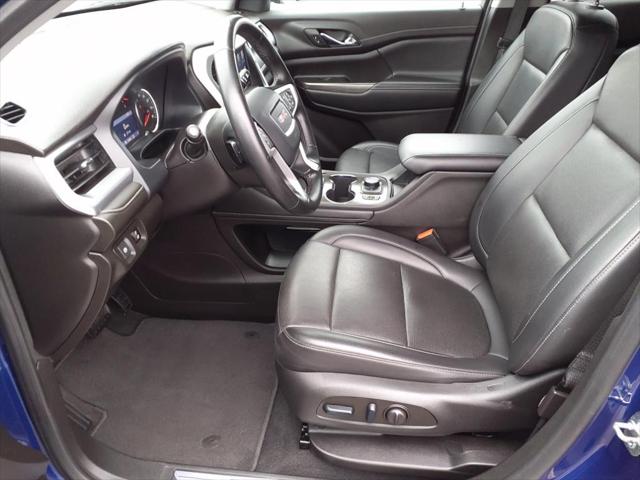 2023 GMC Acadia AWD SLT