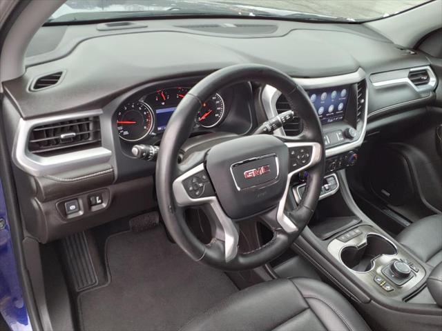 2023 GMC Acadia AWD SLT