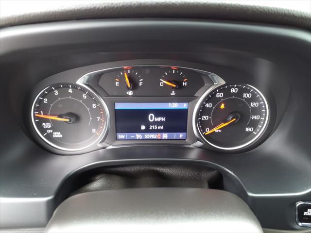 2023 GMC Acadia AWD SLT