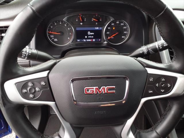 2023 GMC Acadia AWD SLT