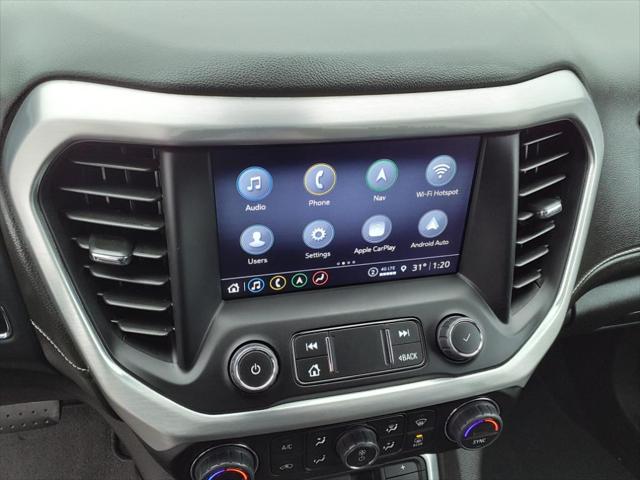 2023 GMC Acadia AWD SLT