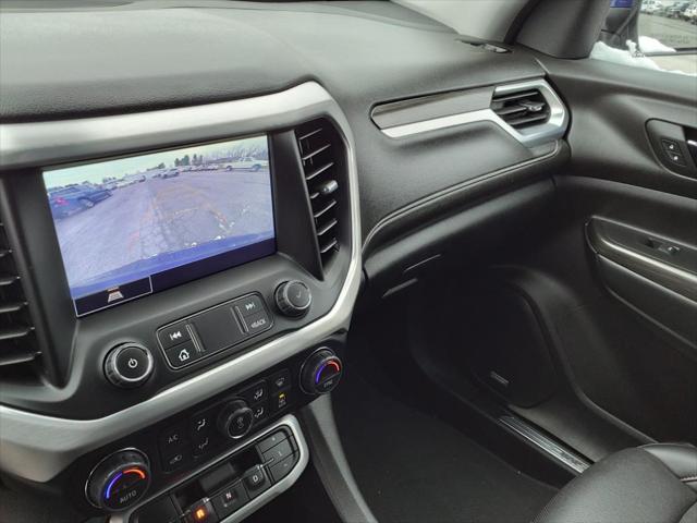 2023 GMC Acadia AWD SLT