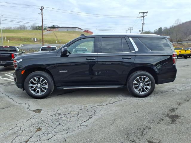 2023 Chevrolet Tahoe 4WD LS