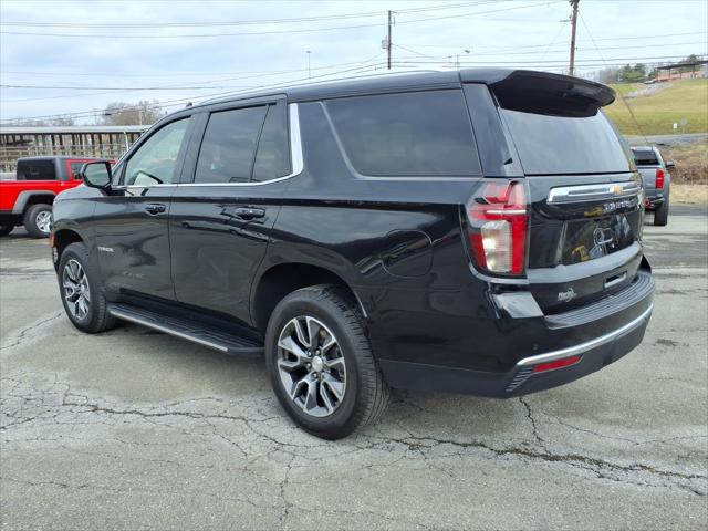 2023 Chevrolet Tahoe 4WD LS