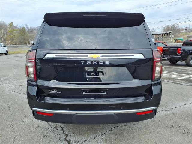 2023 Chevrolet Tahoe 4WD LS