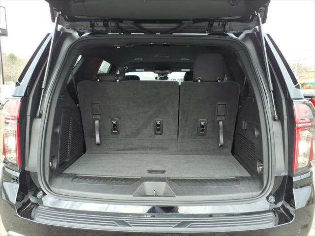 2023 Chevrolet Tahoe 4WD LS