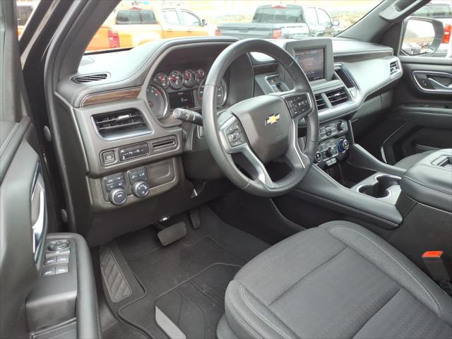 2023 Chevrolet Tahoe 4WD LS