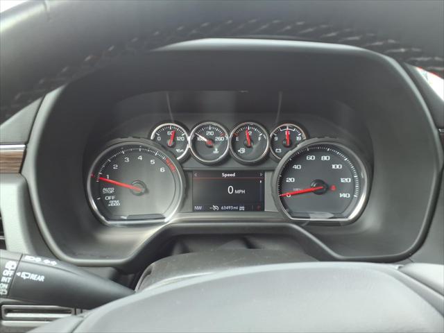 2023 Chevrolet Tahoe 4WD LS
