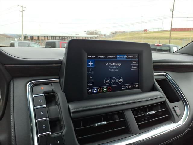 2023 Chevrolet Tahoe 4WD LS
