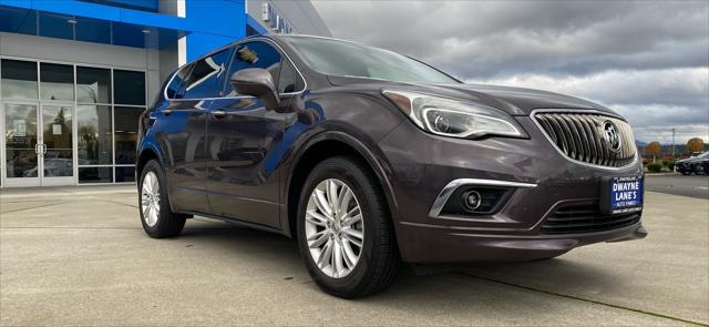 2017 Buick Envision Preferred