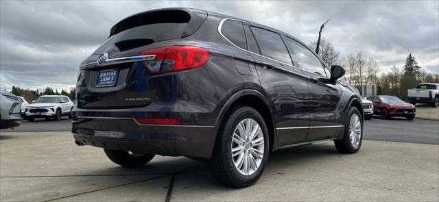 2017 Buick Envision Preferred