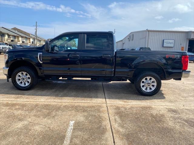 2021 Ford F-250 XL