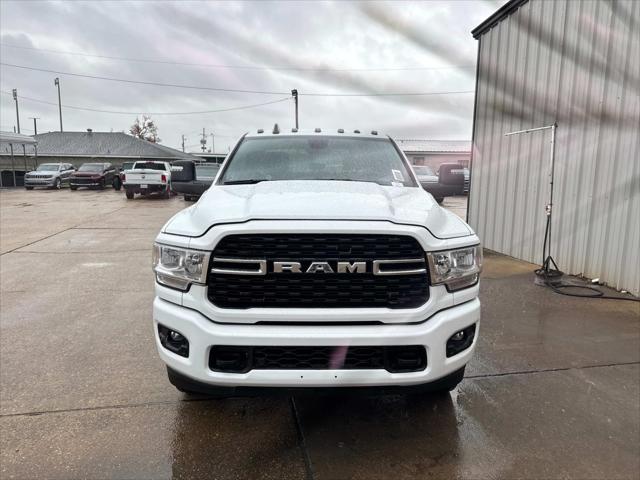 2024 RAM Ram 2500 RAM 2500 BIG HORN CREW CAB 4X4 64 BOX