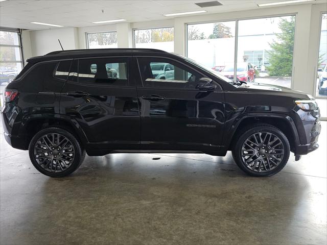 2022 Jeep Compass High Altitude 4x4