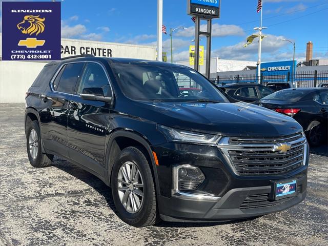 2023 Chevrolet Traverse FWD LT Cloth