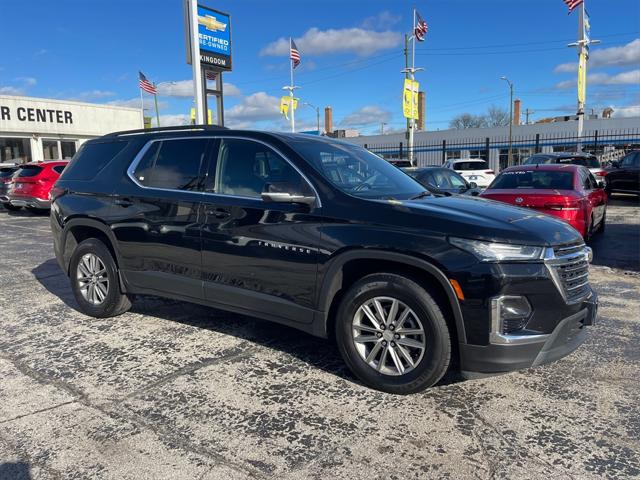 2023 Chevrolet Traverse FWD LT Cloth