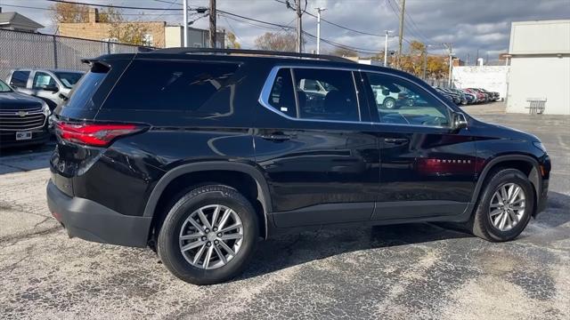 2023 Chevrolet Traverse FWD LT Cloth