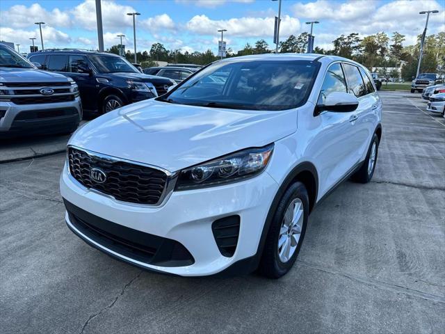 2020 Kia Sorento 3.3L LX