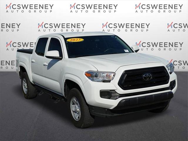 2023 Toyota Tacoma SR V6