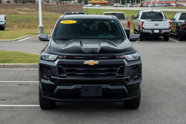 2023 Chevrolet Colorado 2WD Crew Cab Short Box LT