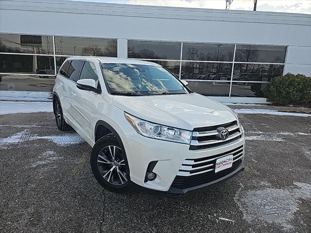 2017 Toyota Highlander LE Plus