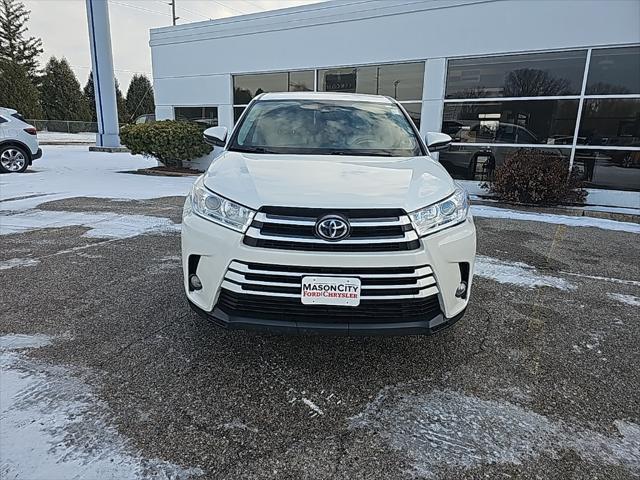 2017 Toyota Highlander LE Plus