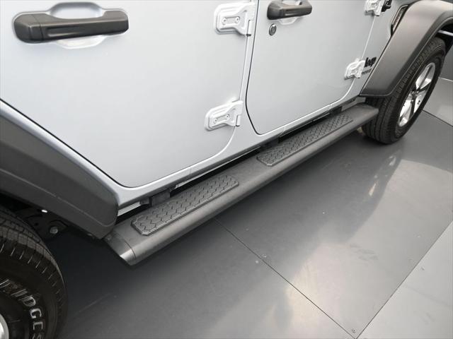 2022 Jeep Wrangler Unlimited Sport 4x4