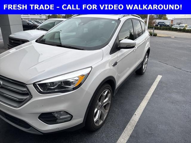 2019 Ford Escape Titanium