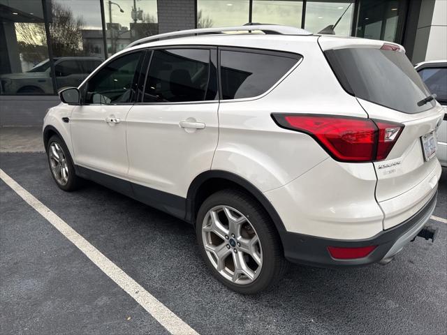 2019 Ford Escape Titanium