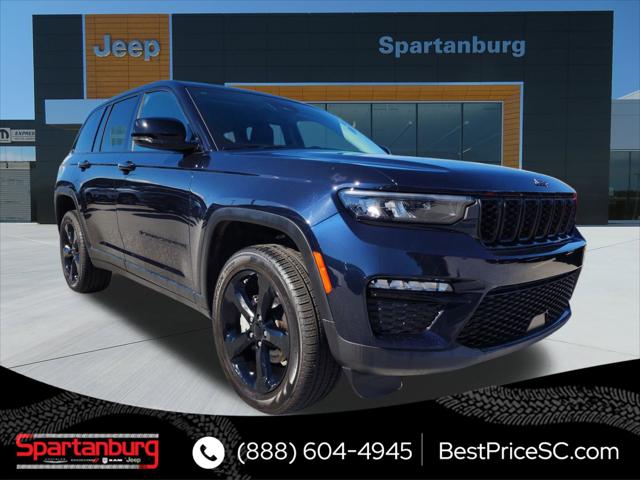 2024 Jeep Grand Cherokee Limited 4x4