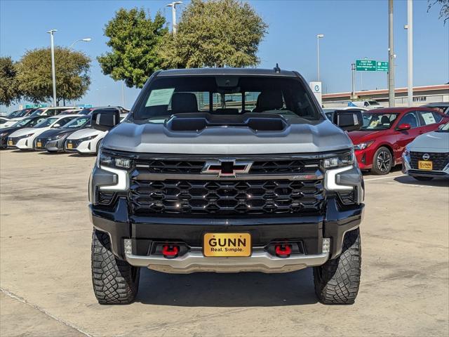 2023 Chevrolet Silverado 1500 4WD Crew Cab Short Bed ZR2